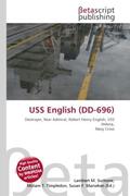 Surhone / Timpledon / Marseken |  USS English (DD-696) | Buch |  Sack Fachmedien