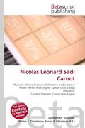 Surhone / Timpledon / Marseken |  Nicolas Léonard Sadi Carnot | Buch |  Sack Fachmedien