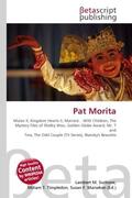 Surhone / Timpledon / Marseken |  Pat Morita | Buch |  Sack Fachmedien