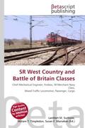 Surhone / Timpledon / Marseken |  SR West Country and Battle of Britain Classes | Buch |  Sack Fachmedien