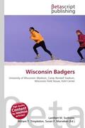 Surhone / Timpledon / Marseken |  Wisconsin Badgers | Buch |  Sack Fachmedien