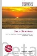 Surhone / Timpledon / Marseken |  Sea of Marmara | Buch |  Sack Fachmedien