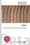 Surhone / Timpledon / Marseken |  Rope | Buch |  Sack Fachmedien