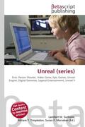 Surhone / Timpledon / Marseken |  Unreal (series) | Buch |  Sack Fachmedien