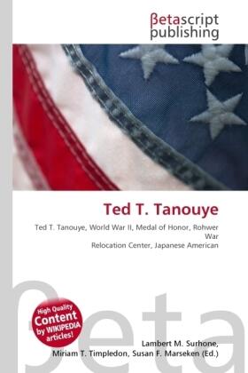 Surhone / Timpledon / Marseken |  Ted T. Tanouye | Buch |  Sack Fachmedien