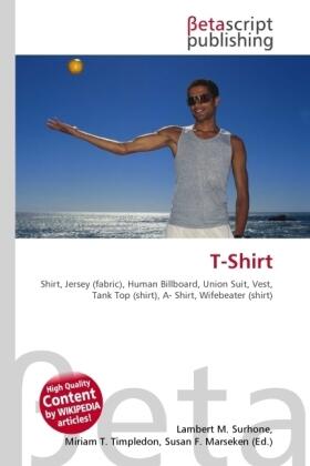 Surhone / Timpledon / Marseken |  T-Shirt | Buch |  Sack Fachmedien