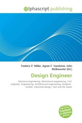 Miller / Vandome / McBrewster |  Design Engineer | Buch |  Sack Fachmedien