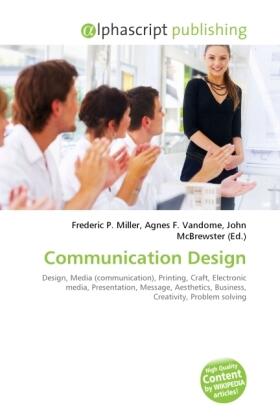 Miller / Vandome / McBrewster |  Communication Design | Buch |  Sack Fachmedien