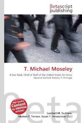 Surhone / Timpledon / Marseken |  T. Michael Moseley | Buch |  Sack Fachmedien