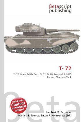 Surhone / Timpledon / Marseken |  T- 72 | Buch |  Sack Fachmedien