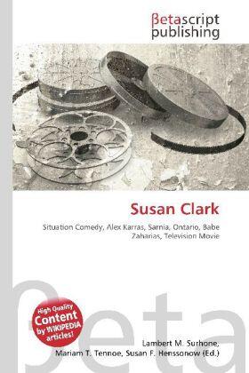 Surhone / Timpledon / Marseken |  Susan Clark | Buch |  Sack Fachmedien