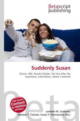 Surhone / Tennoe / Henssonow |  Suddenly Susan | Buch |  Sack Fachmedien