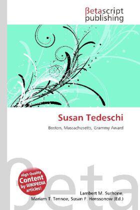 Surhone / Timpledon / Marseken |  Susan Tedeschi | Buch |  Sack Fachmedien