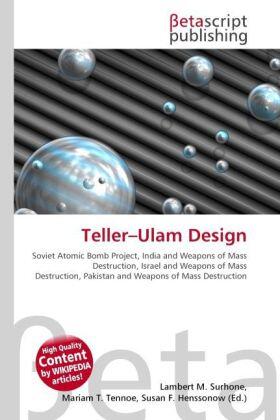 Surhone / Tennoe / Henssonow |  Teller-Ulam Design | Buch |  Sack Fachmedien