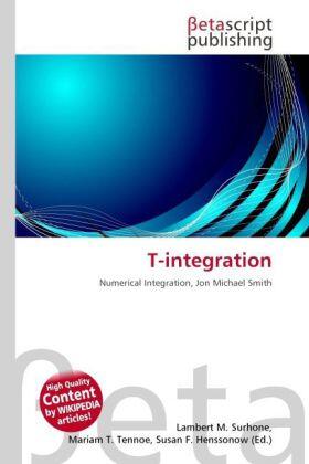 Surhone / Timpledon / Marseken |  T-integration | Buch |  Sack Fachmedien