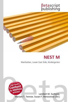 Surhone / Tennoe / Henssonow |  NEST M | Buch |  Sack Fachmedien
