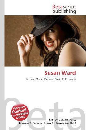 Surhone / Tennoe / Henssonow |  Susan Ward | Buch |  Sack Fachmedien