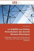 Alkhatib-H |  La Stabilité Aux Petites Perturbations Des Grands Réseaux Électriques | Buch |  Sack Fachmedien