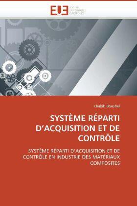 Système Réparti D Acquisition Et de Contrôle | Buch | 978-613-1-50898-1 | sack.de