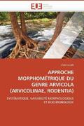Escude-E |  Approche Morphométrique Du Genre Arvicola (Arvicolinae, Rodentia) | Buch |  Sack Fachmedien