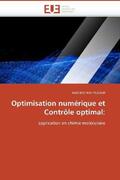  Optimisation Numérique Et Contrôle Optimal | Buch |  Sack Fachmedien