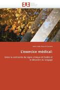 Doucet-Carriere-J |  L'Exercice Médical | Buch |  Sack Fachmedien
