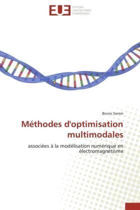 Sareni |  Méthodes d'optimisation multimodales | Buch |  Sack Fachmedien