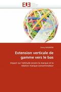 Magnoni-F |  Extension Verticale de Gamme Vers Le Bas | Buch |  Sack Fachmedien