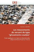  Les Mouvements de Versant de Type "glissements-Coulées" | Buch |  Sack Fachmedien