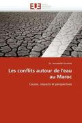 Houdret-D |  Les Conflits Autour de l''eau Au Maroc | Buch |  Sack Fachmedien