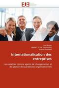 Nunes / F. G. de Vasconcelos / Jaussaud |  Internationalisation des entreprises | Buch |  Sack Fachmedien