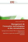 Cortes Robles |  Management de l''innovation technologique et des connaissances | Buch |  Sack Fachmedien