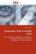 Bonnaric-F |  Financeurs, Etat Et Société Civile | Buch |  Sack Fachmedien