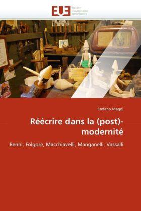 Magni |  Réécrire dans la (post)-modernité | Buch |  Sack Fachmedien