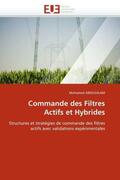 Abdusalam-M |  Commande Des Filtres Actifs Et Hybrides | Buch |  Sack Fachmedien