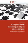 Kobiyh |  Comportements économiques et jeux psychologiques | Buch |  Sack Fachmedien