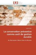 Maki-G |  La Conservation Préventive Comme Outil de Gestion Durable | Buch |  Sack Fachmedien