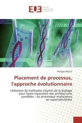 Millet |  Placement de processus, l'approche évolutionnaire | Buch |  Sack Fachmedien