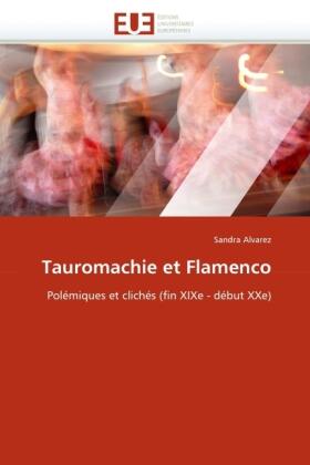 Alvarez |  Tauromachie et Flamenco | Buch |  Sack Fachmedien