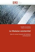 Clément / Wesemael |  Le Malaise existentiel | Buch |  Sack Fachmedien