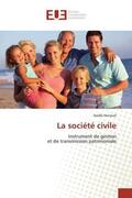 Herrault |  La société civile | Buch |  Sack Fachmedien