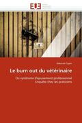 Tupin-D |  Le Burn Out Du Vétérinaire | Buch |  Sack Fachmedien