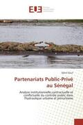 Diouf |  Partenariats Public-Privé au Sénégal | Buch |  Sack Fachmedien