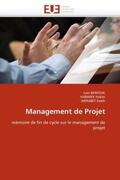 Collectif |  Management de Projet | Buch |  Sack Fachmedien