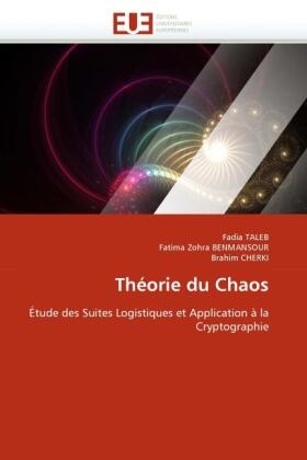 Taleb / Zohra BENMANSOUR / Cherki |  Théorie du Chaos | Buch |  Sack Fachmedien