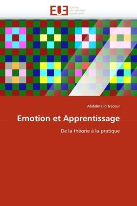 Emotion Et Apprentissage | Buch | 978-613-1-58755-9 | sack.de