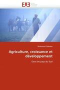 Chabane-M |  Agriculture, Croissance Et Développement | Buch |  Sack Fachmedien