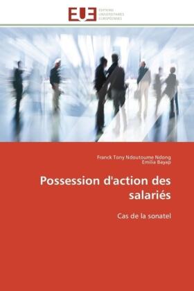 Ndoutoume Ndong / Bayap | Possession d'action des salariés | Buch | 978-613-1-59312-3 | sack.de