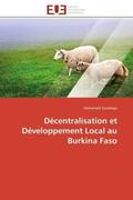 Savadogo |  Décentralisation et Développement Local au Burkina Faso | Buch |  Sack Fachmedien