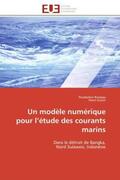 Rompas / Gouin |  Un modèle numérique pour l¿étude des courants marins | Buch |  Sack Fachmedien
